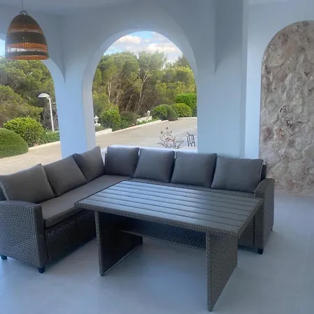 Вилла Menorca Fenicia Сон-Парк