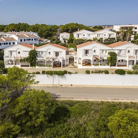 Villa Menorca Fenicia Son Parc