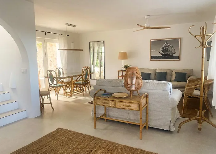 Menorca Fenicia Βίλα Son Parc