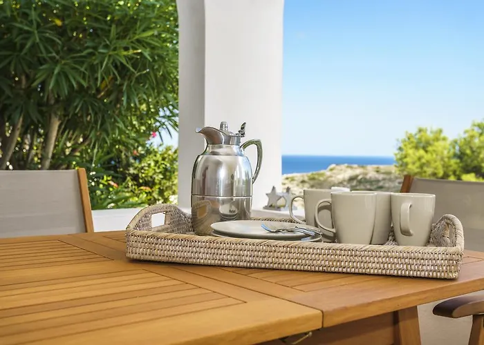 Menorca Fenicia Βίλα Son Parc