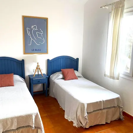 Menorca Fenicia Villa *