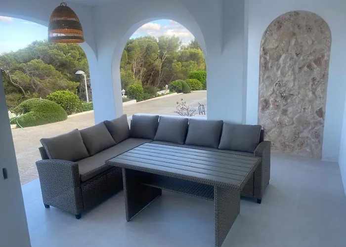 Villa Menorca Fenicia Son Parc