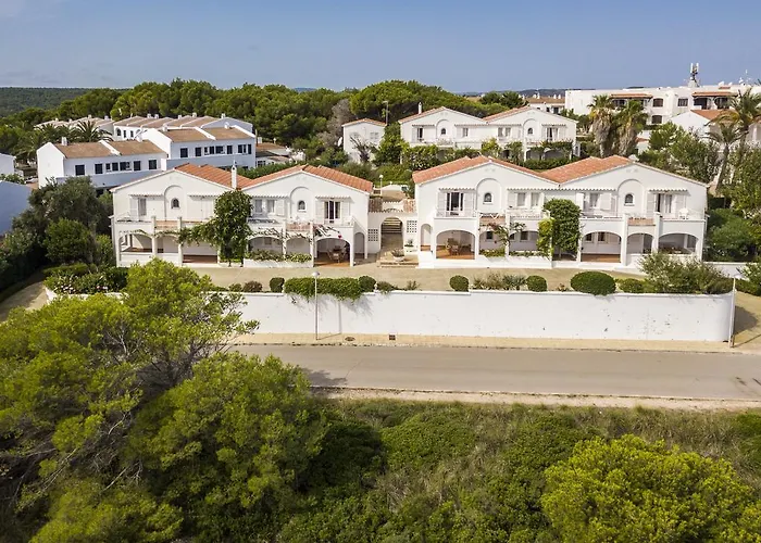 Villa Menorca Fenicia Son Parc