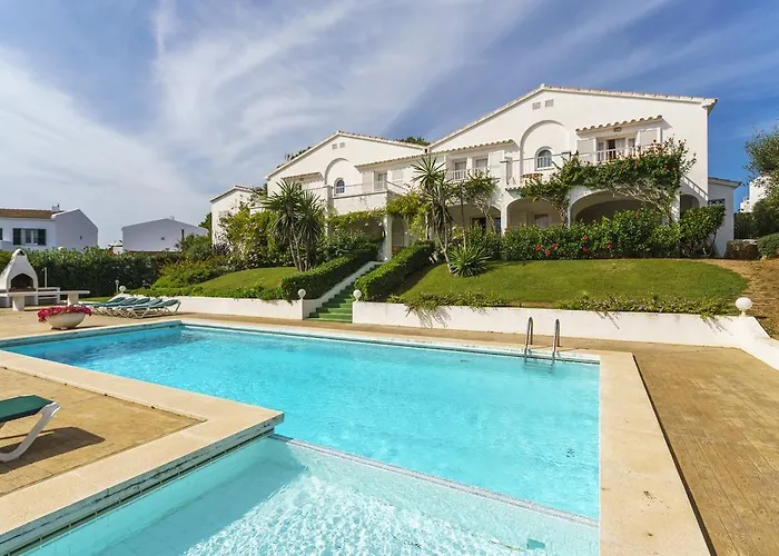 Villa Menorca Fenicia