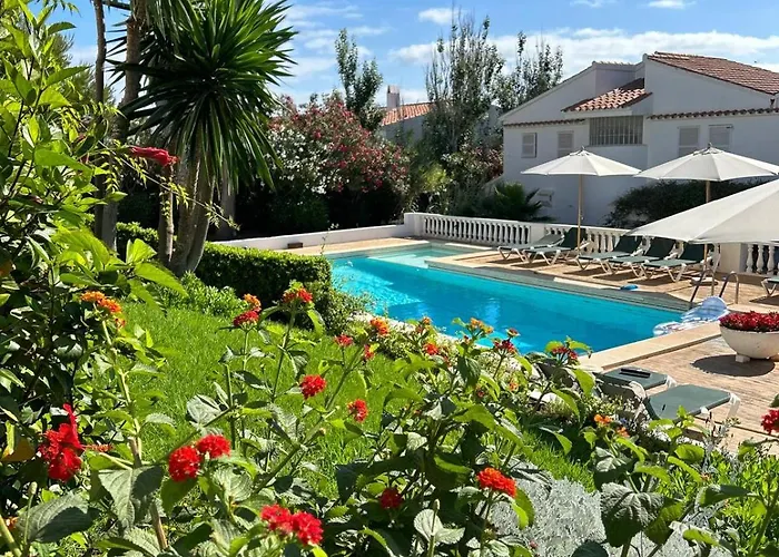 Menorca Fenicia Villa